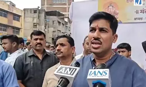 DJ फ्री गणेश उत्सव की पहल श्रीमंत भाऊसाहेब रंगारी ट्रस्ट ने किया समर्थन का ऐलान