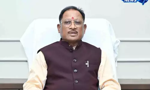 नेपाल में बाढ़ और भूस्खलन की त्रासदी पर CM साय ने जताया दुख