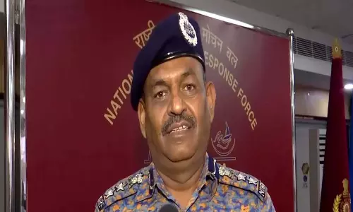बाढ़ संकट पर NDRF अलर्ट 20 टीमें राहत के लिए तैयार