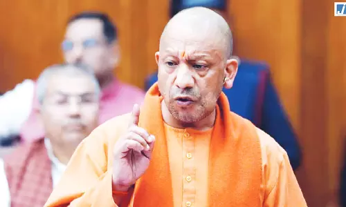 बाढ़ में फंसे लोगों के लिए योगी सरकार ने जारी की हेल्पलाइन 1070