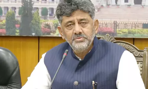 सूखे-पेयजल संकट पर सरकार की तैयारी डीके शिवकुमार ने विधायकों से की चर्चा