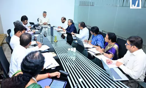 पूरे आंध्र प्रदेश में 1 जनवरी से लागू होगी संजीवनी, सीएम ने दिया निर्देश