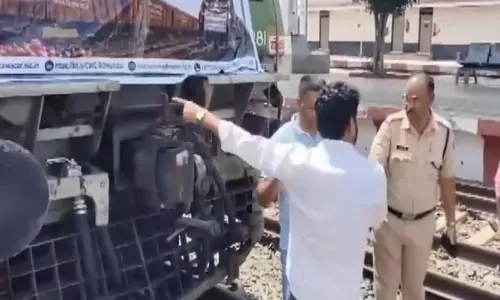 प्याज को लेकर किसानों का आंदोलन तेज