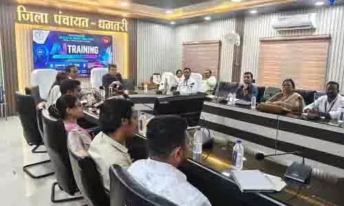 स्वास्थ्य सेवाओं को स्मार्ट बनाने AI और ChatGPT का प्रशिक्षण