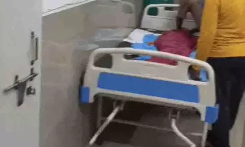 एक ही परिवार की तीन बच्चियों की संदिग्ध फूड पॉइजनिंग से मौत