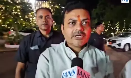 नेपाल बाढ़ के बाद बिहार में अलर्ट मंत्री संजय कुमार सिंह बोले हालात पर रखी जा रही नजर