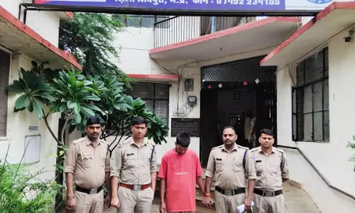 नशे के सौदागर पर पुलिस का शिकंजा 3 लाख की स्मैक के साथ आरोपी गिरफ्तार