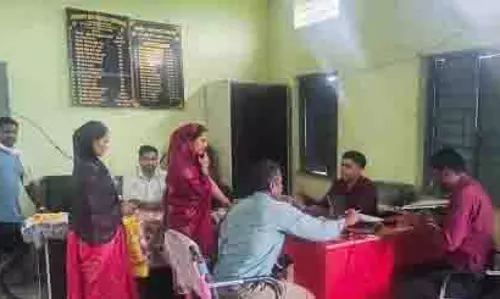 मोबाईल कैम्प का आयोजन