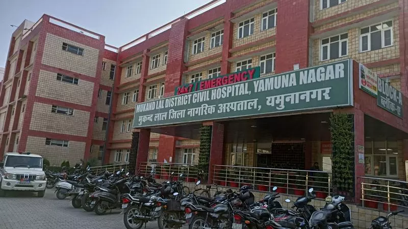 अंबाला में H1N1 के 3 मामले सामने आए, स्वास्थ्य विभाग ने जागरूकता बढ़ाई। अंबाला में H1N1 के 3 मामले सामने आए, स्वास्थ्य विभाग ने जागरूकता बढ़ाई।