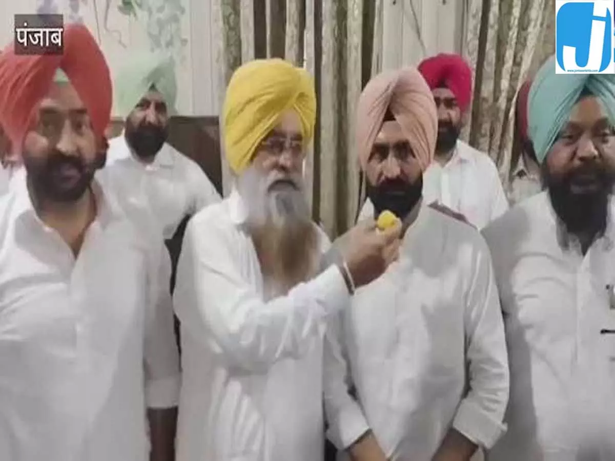 सरकारी नौकरी का सपना हुआ पूरा गुरमीत खुड्डियां ने दिए नियुक्ति पत्र सरकारी नौकरी का सपना हुआ पूरा गुरमीत खुड्डियां ने दिए नियुक्ति पत्र