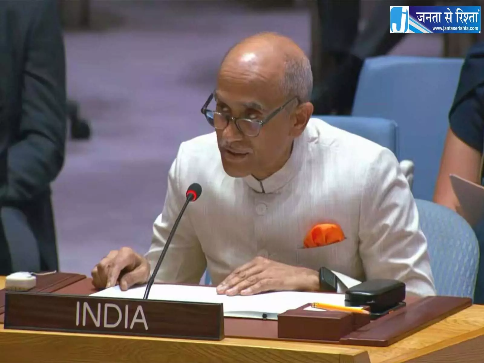 युद्ध संकटों को लेकर भारत का बड़ा बयान, UNSC से कार्रवाई की मांग युद्ध संकटों को लेकर भारत का बड़ा बयान, UNSC से कार्रवाई की मांग