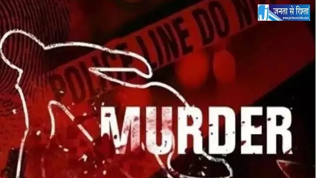 पुरी में हत्या से सनसनी जगन्नाथ बल्लभ परिसर में पत्थर से पीटकर मौत पुरी में हत्या से सनसनी जगन्नाथ बल्लभ परिसर में पत्थर से पीटकर मौत