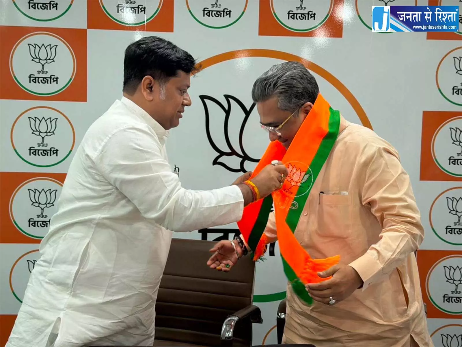 बंगाल में निकाय चुनाव रणनीति पर BJP का फोकस बढ़ा बंगाल में निकाय चुनाव रणनीति पर BJP का फोकस बढ़ा