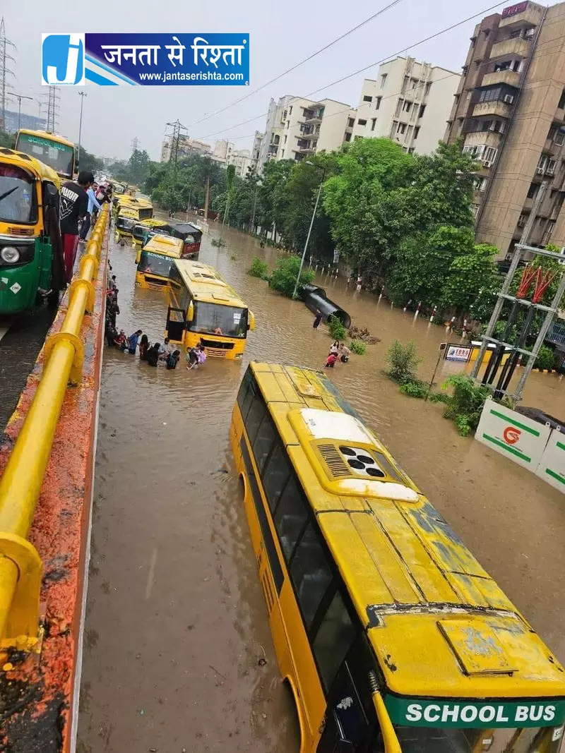Gurugram में स्कूल बस सुरक्षा की नई योजना Gurugram में स्कूल बस सुरक्षा की नई योजना