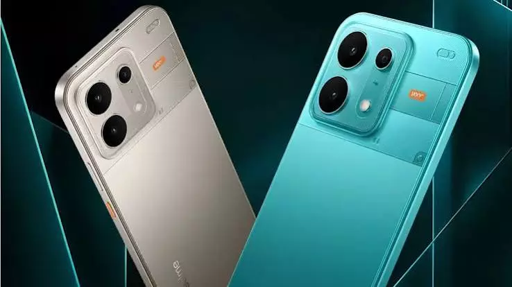 8000mAh बैटरी और MediaTek प्रोसेसर से लैस फोन की आज होगी एंट्री 8000mAh बैटरी और MediaTek प्रोसेसर से लैस फोन की आज होगी एंट्री