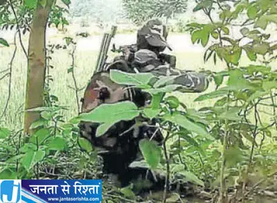 Malkangiri में माओवादियों के ठिकाने पर बड़ा खुलासा Malkangiri में माओवादियों के ठिकाने पर बड़ा खुलासा