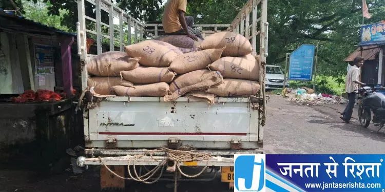 Odisha: PDS का चावल खुले बाज़ार में भेजा गया Odisha: PDS का चावल खुले बाज़ार में भेजा गया