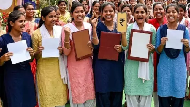 डेढ़ लाख छात्राओं को मिलेगा 50 हजार का लाभ डेढ़ लाख छात्राओं को मिलेगा 50 हजार का लाभ