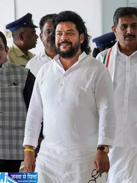 B नागेंद्र विवाद क्या है BJP की पदयात्रा से पहले समझिए पूरा मामला B नागेंद्र विवाद क्या है BJP की पदयात्रा से पहले समझिए पूरा मामला