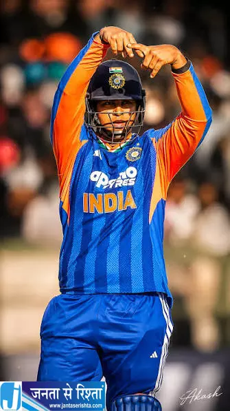 क्या टेस्ट डेब्यू में शतक जड़ेंगे वैभव सूर्यवंशी दिग्गज ने दिया जवाब क्या टेस्ट डेब्यू में शतक जड़ेंगे वैभव सूर्यवंशी दिग्गज ने दिया जवाब