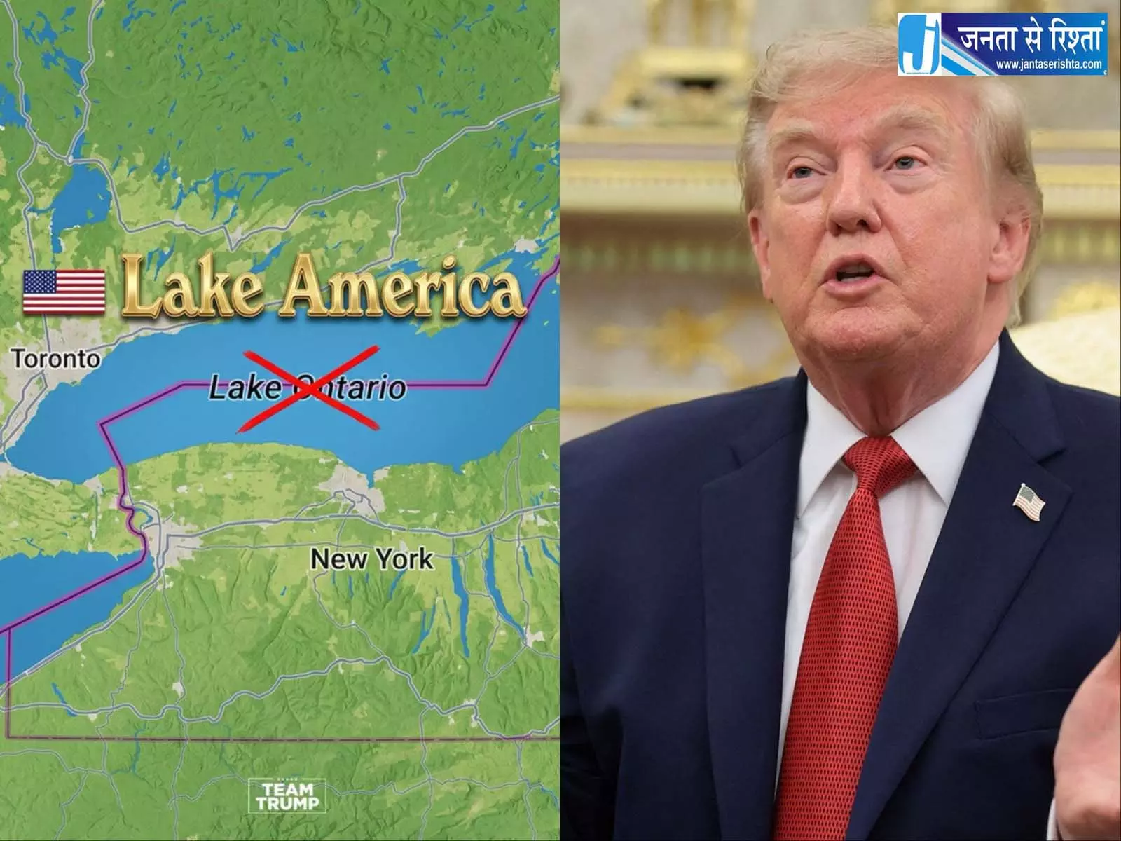 US-कनाडा ट्रेड वॉर के बीच ट्रंप का अनोखा प्रस्ताव US-कनाडा ट्रेड वॉर के बीच ट्रंप का अनोखा प्रस्ताव