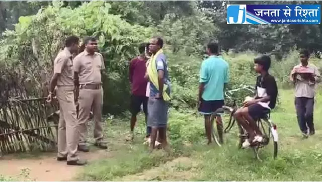 पारिवारिक विवाद के चलते दामाद ने दी ससुर को मौत पारिवारिक विवाद के चलते दामाद ने दी ससुर को मौत