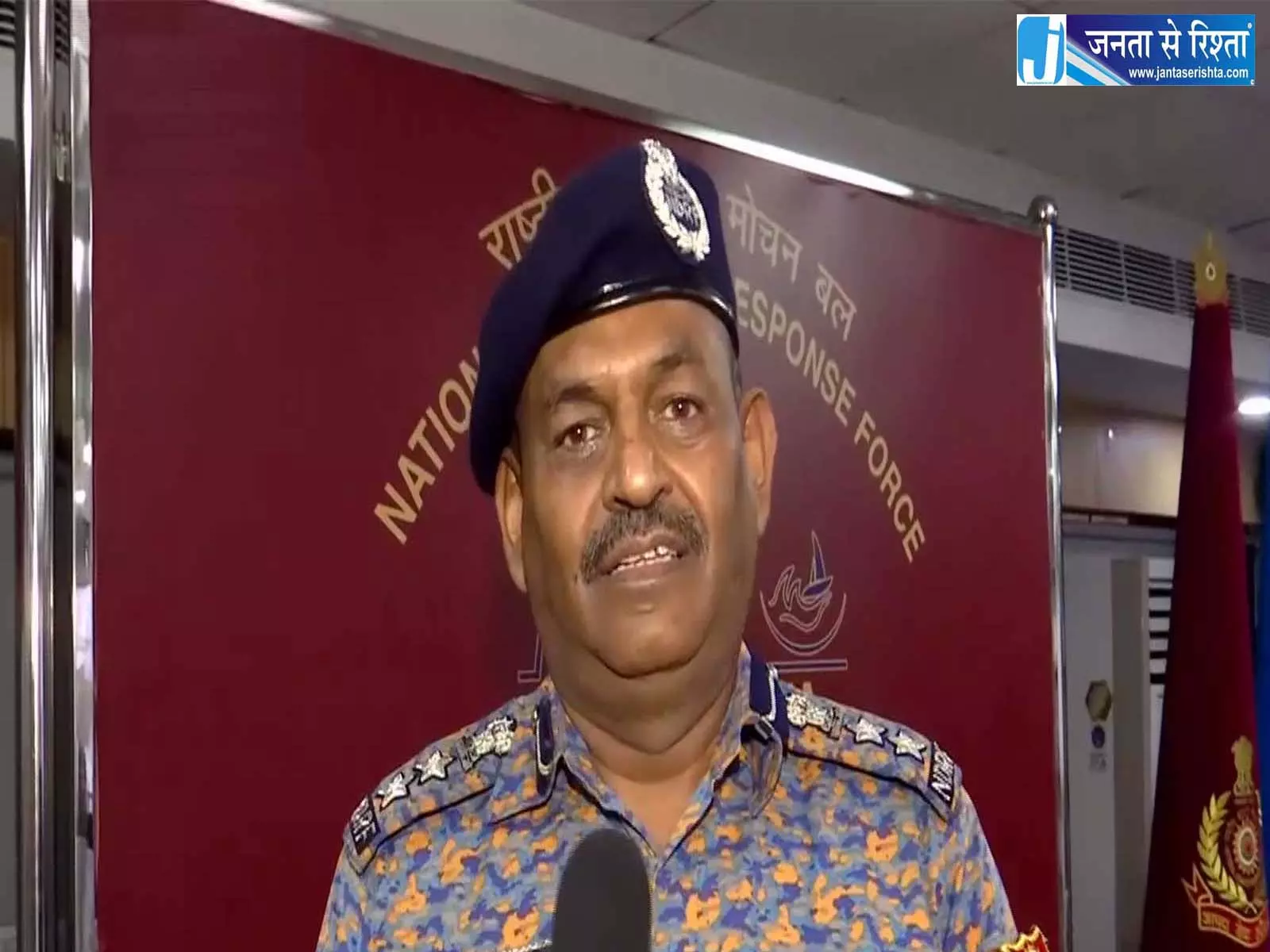बाढ़ संकट पर NDRF अलर्ट 20 टीमें राहत के लिए तैयार बाढ़ संकट पर NDRF अलर्ट 20 टीमें राहत के लिए तैयार