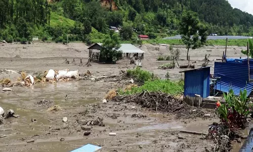 बांग्लादेश नेपाल को पूरी राहत और बचाव सहायता दे रहा बांग्लादेश नेपाल को पूरी राहत और बचाव सहायता दे रहा