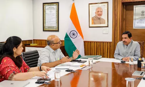 शिक्षा पहलों की प्रगति पर मंत्री ने लिया अपडेट शिक्षा पहलों की प्रगति पर मंत्री ने लिया अपडेट