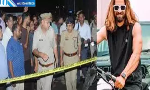 अंकित बालियान हत्याकांड फायरिंग के बाद धड़ाधड़ गिरे शटर बाजार बंद