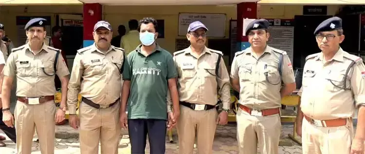 Haridwar: दो बहनों को मौत के घाट उतारने वाला भाई गिरफ्तार, पुलिस ने चंद घंटों में पकड़ा