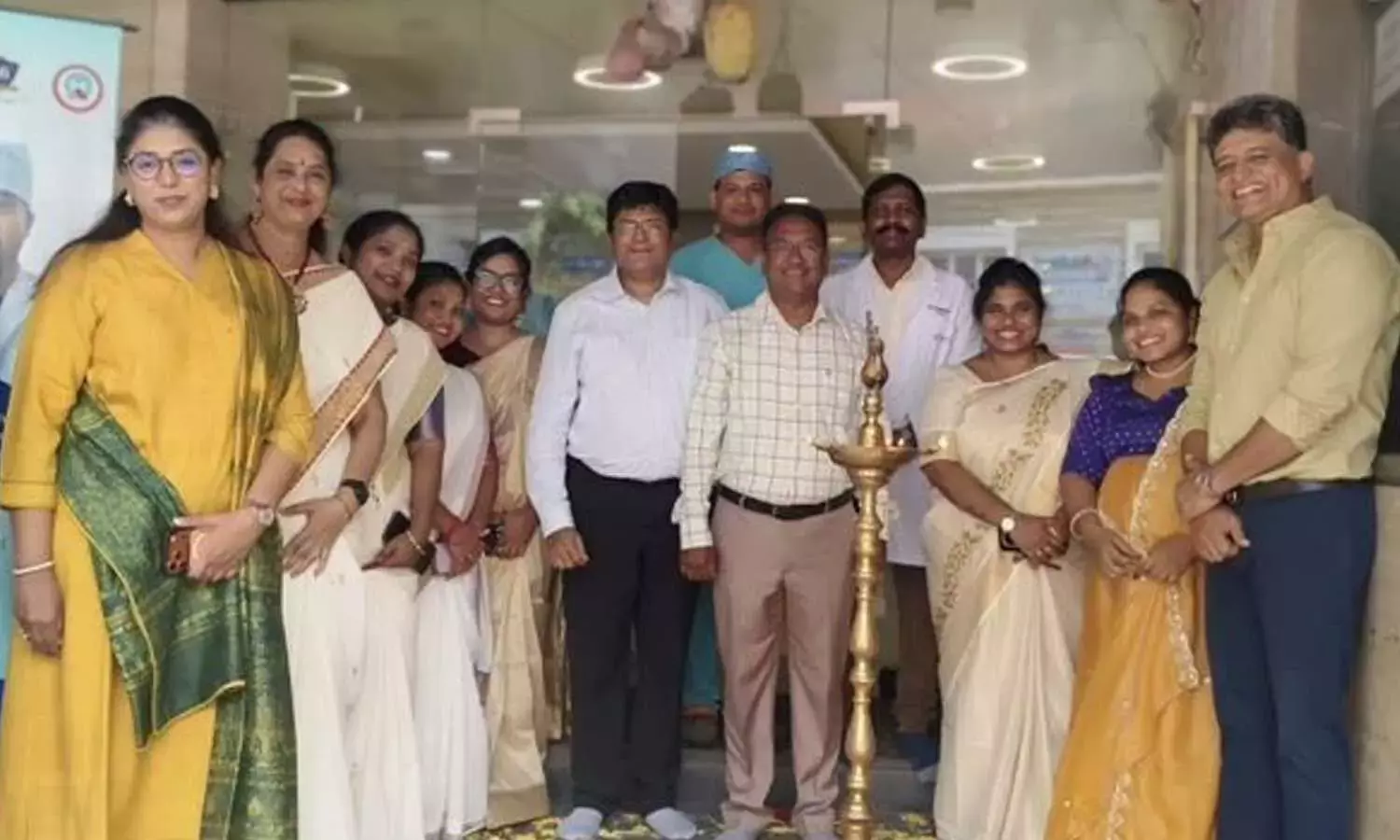 दक्कन हॉस्पिटल के कर्मचारियों ने पूरे उत्साह के साथ ओणम मनाया दक्कन हॉस्पिटल के कर्मचारियों ने पूरे उत्साह के साथ ओणम मनाया