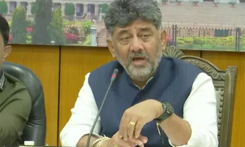 B नागेंद्र मामले में CM का बड़ा खुलासा B नागेंद्र मामले में CM का बड़ा खुलासा