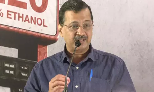 फ्लैश फ्लड संकट में भारतीयों के लिए केजरीवाल ने की प्रार्थना फ्लैश फ्लड संकट में भारतीयों के लिए केजरीवाल ने की प्रार्थना