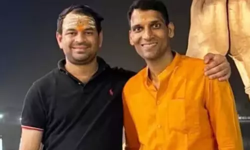 तेजप्रताप का मोतीलाल राय पर नया आरोप
