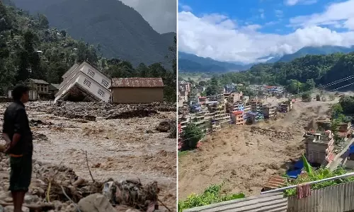 नेपाल की बाढ़ में फंसे रायगढ़ के पर्यटकों से संपर्क की अपील नेपाल की बाढ़ में फंसे रायगढ़ के पर्यटकों से संपर्क की अपील