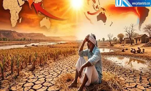 गर्मी का कहर बच्चों पर भारी 14.5 करोड़ मासूमों पर बढ़ा खतरा गर्मी का कहर बच्चों पर भारी 14.5 करोड़ मासूमों पर बढ़ा खतरा