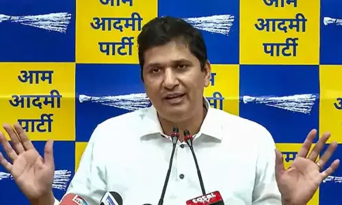 New Delhi: 1 सितंबर को उपराज्यपाल से मिलेंगे AAP विधायक, दिल्ली के कथित घोटालों पर चर्चा