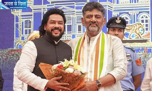 कर्नाटक में बी. नागेंद्र ने इस्तीफे की अटकलों को किया खारिज, मुख्यमंत्री ने किया बचाव