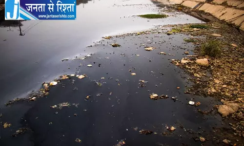 Punjab में नदी प्रदूषण मामले का दायरा बढ़ा Punjab में नदी प्रदूषण मामले का दायरा बढ़ा