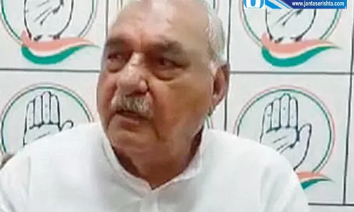 Chandigarh हुड्डा बोले BJP की नाकामी से हालात खराब