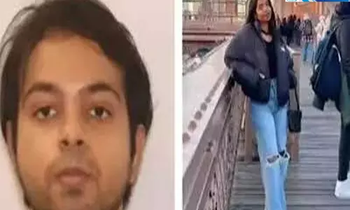 USA में हत्या कर भारत आया आरोपी सूटकेस केस में गिरफ्तार