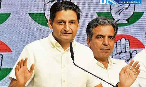 Gurugram जलभराव पर CAG जांच की मांग Gurugram जलभराव पर CAG जांच की मांग