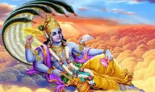 भगवान विष्णु के सहस्रनाम जाप का महत्व और पूजन विधि