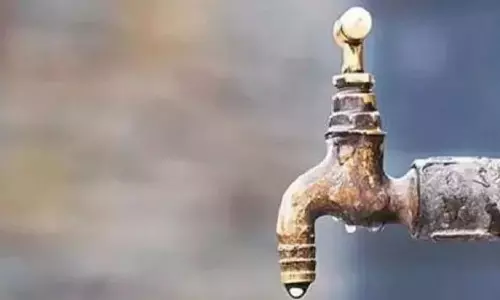 ट्यूबवेल पर चोरी से तीन सेक्टरों में पानी संकट