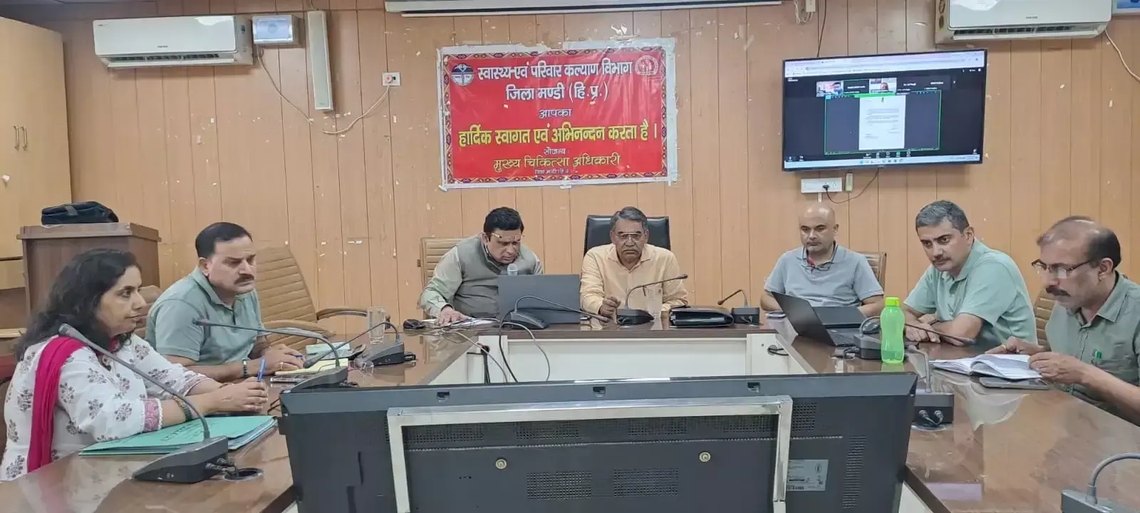 Mandi: मंडी में टीबी उन्मूलन अभियान को बड़ी सफलता, निवारण दर 90 फीसदी से अधिक