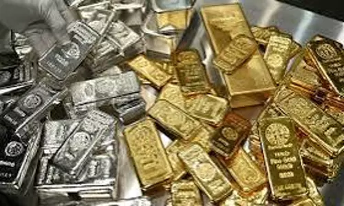त्योहार से पहले महंगा हुआ सोना चांदी जानें आज का भाव