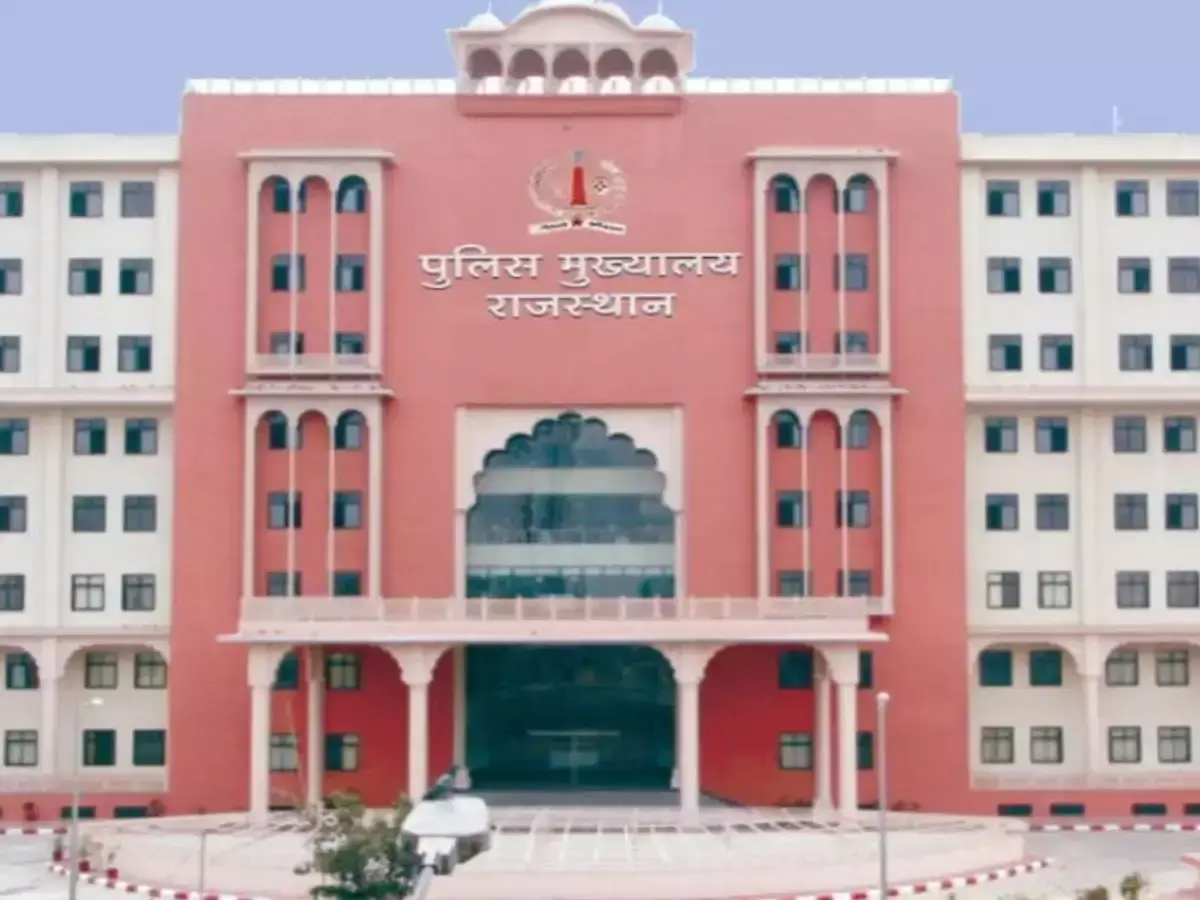 Jaipur: चुनावी माहौल में पुलिस सतर्क, नकदी-शराब और हथियारों की तस्करी पर निगरानी