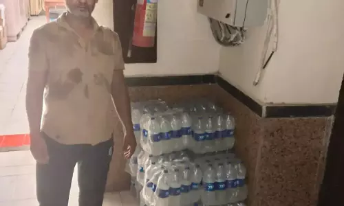 Jodhpur: ट्रेनों में बिना अनुमति पानी की बिक्री पर रेलवे सख्त, कसा शिकंजा