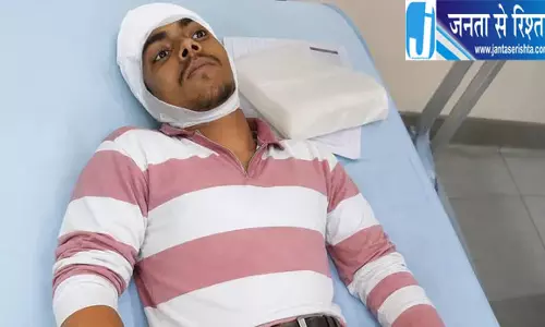 डेराबस्सी में युवक पर जानलेवा हमला, तेजधार हथियारों से वार कर गंभीर घायल किया